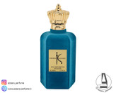 ادکلن زنانه کنریو زانادو بلو رایحه زرجوف آریا پورا حجم ۱۰۰ میل-فروشگاه اینترنتی آرایشی و بهداشتی آزارو در شیراز