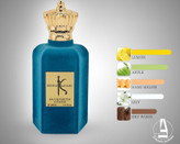 ادکلن زنانه کنریو زانادو بلو رایحه زرجوف آریا پورا حجم ۱۰۰ میل-فروشگاه اینترنتی آرایشی و بهداشتی آزارو در شیراز