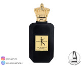 ادکلن زنانه کنریو زانادو بلک رایحه زرژوف اوپرا حجم 100 میل-فروشگاه اینترنتی آرایشی و بهداشتی آزارو در شیراز