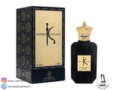 ادکلن زنانه کنریو زانادو بلک رایحه زرژوف الکساندر حجم 100 میل-فروشگاه اینترنتی آرایشی و بهداشتی آزارو در شیراز