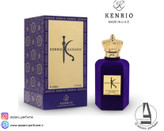 ادکلن زنانه کنریو زانادو بنفش رایحه زرژوف اکسنتو حجم 100 میل-فروشگاه اینترنتی آرایشی و بهداشتی آزارو در شیراز