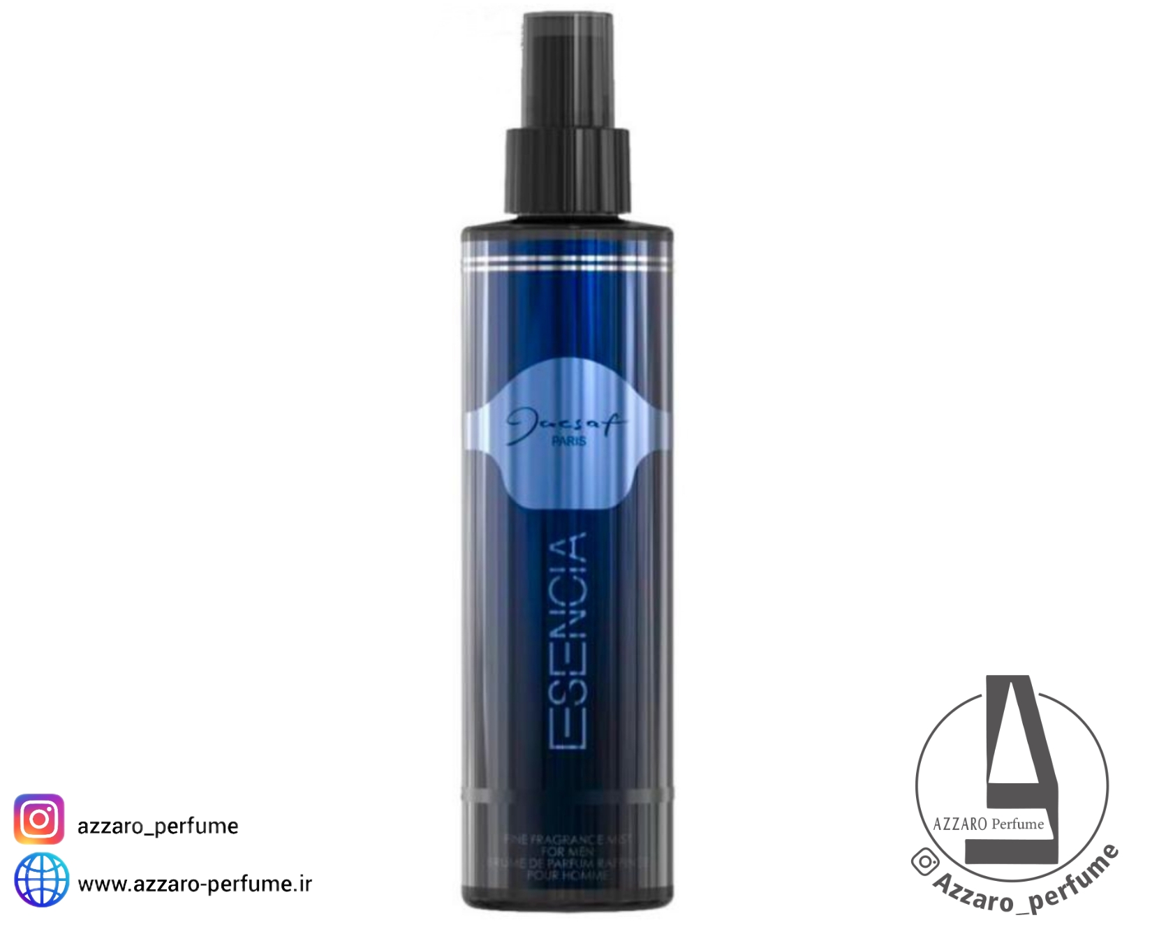 بادی اسپلش مردانه ژکساف پاریس اسنسیا رایحه دیور ساواج حجم 200 میل-فروشگاه اینترنتی آرایشی و بهداشتی آزارو در شیراز
