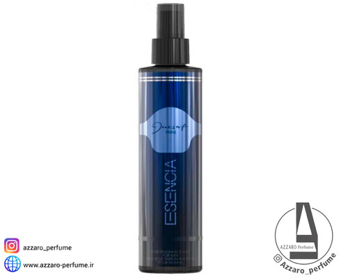 بادی اسپلش مردانه ژکساف پاریس اسنسیا رایحه دیور ساواج حجم 200 میل-فروشگاه اینترنتی آرایشی و بهداشتی آزارو در شیراز