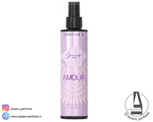 بادی اسپلش زنانه ژکساف پاریس آمور رایحه لالیک لامور حجم 200 میل-فروشگاه اینترنتی آرایشی و بهداشتی آزارو در شیراز