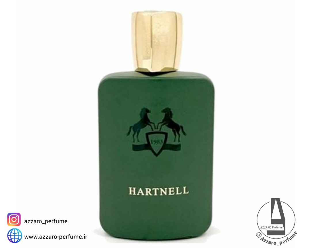 ادکلن مردانه فراگرنس هارتنل HARTNELL رایحه مارلی هالتان حجم 100 میل-فروشگاه اینترنتی آرایشی و بهداشتی آزارو در شیراز