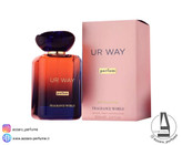 ادکلن زنانه فراگرنس ورد یور وی پارفوم رایحه جورجیو آرمانی مای وی پارفوم حجم 100 میل-فروشگاه اینترنتی آرایشی و بهداشتی آزارو در شیراز