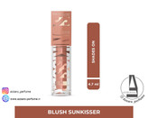 رژ گونه مایع میبلین مدل سانکیسر SUNKISSER حجم 4.7 میل-فروشگاه اینترنتی آرایشی و بهداشتی آزارو در شیراز