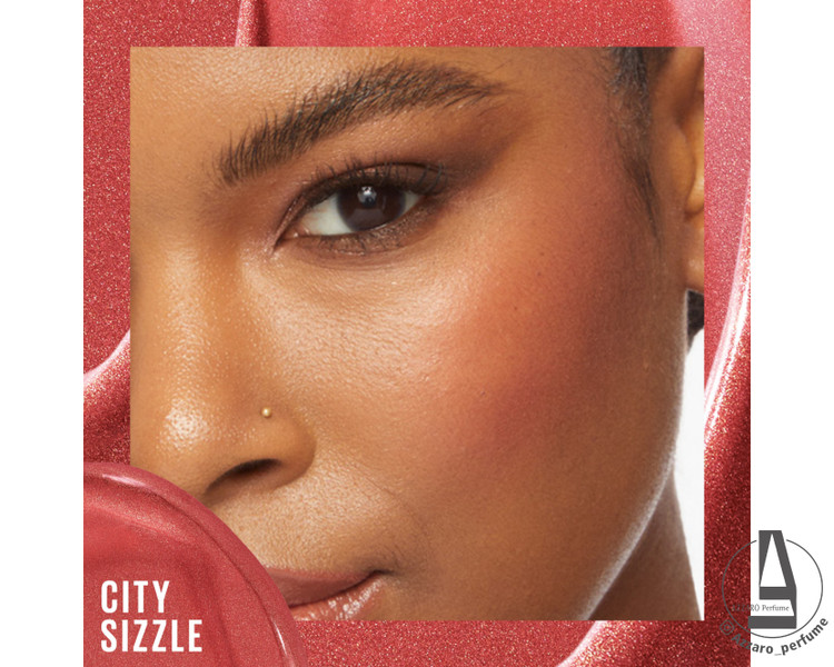 رژ گونه مایع میبلین مدل سانکیسر SUNKISSER رنگ City Sizzle شماره 06 حجم 4.7 میل-فروشگاه اینترنتی آرایشی و بهداشتی آزارو در شیراز