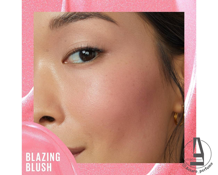 رژ گونه مایع میبلین مدل سانکیسر SUNKISSER رنگ BLAZING BLUSH شماره 05 حجم 4.7 میل-فروشگاه اینترنتی آرایشی و بهداشتی آزارو در شیراز