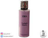 بادی اسپلش زنانه زارا zara رایحه TWILIGHT MAUVE حجم 250 میل-فروشگاه اینترنتی آرایشی و بهداشتی آزارو در شیراز