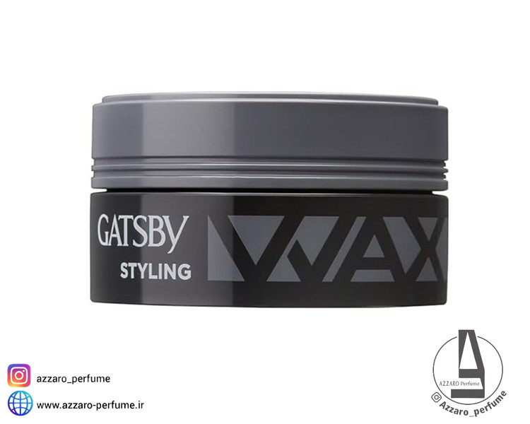 واکس حالت دهنده گتسبی مات و سخت مدل Side blow حجم 75 گرم-فروشگاه اینترنتی آرایشی و بهداشتی آزارو در شیراز
