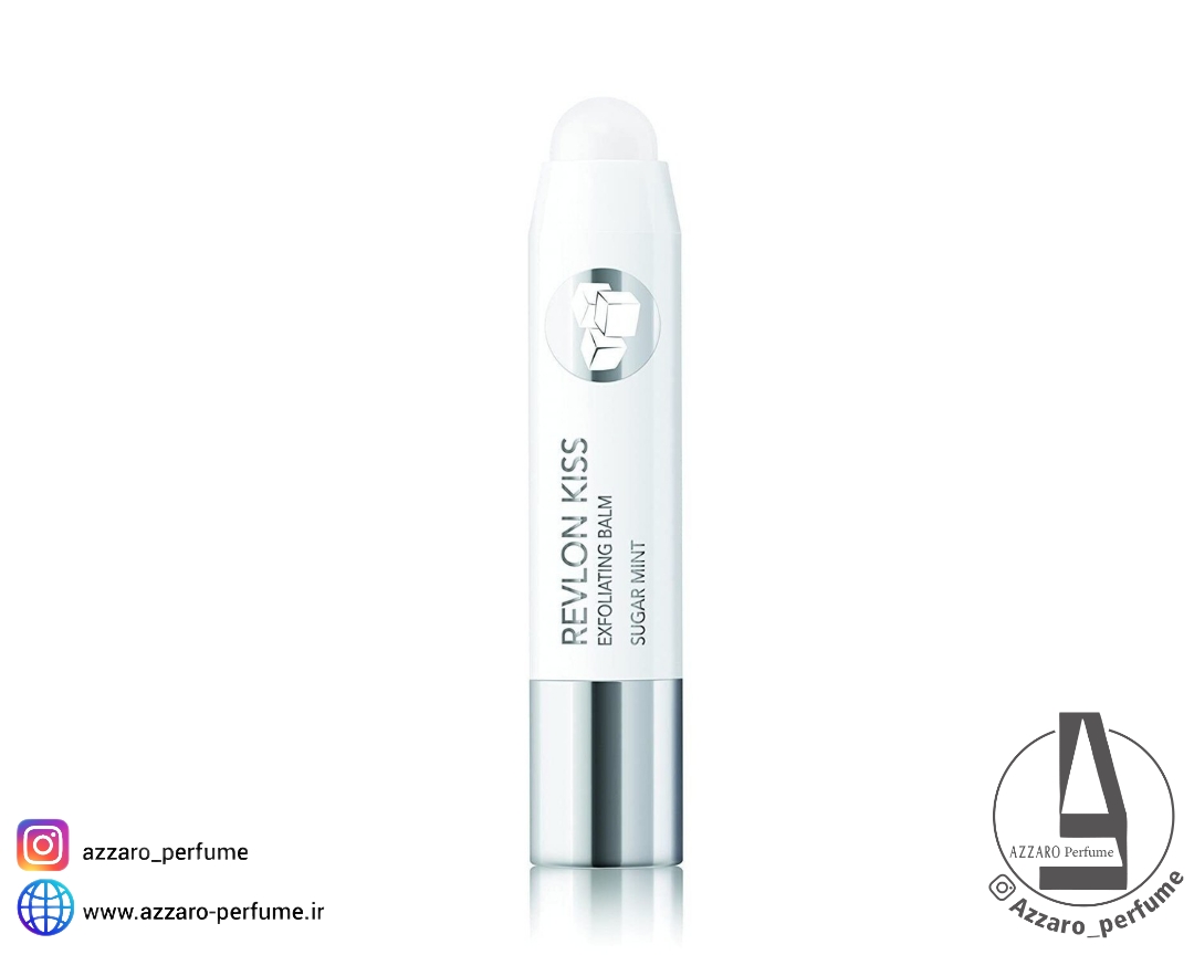 بالم اسکراب لب آبرسان رولون REVLON حاوی شکر حجم 2.6 گرم-فروشگاه اینترنتی آرایشی و بهداشتی آزارو در شیراز