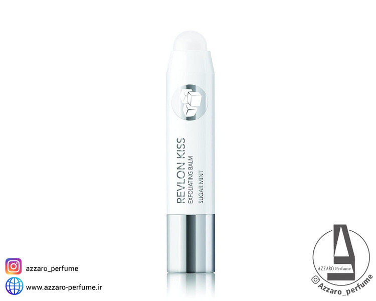 بالم اسکراب لب آبرسان رولون REVLON حاوی شکر حجم 2.6 گرم-فروشگاه اینترنتی آرایشی و بهداشتی آزارو در شیراز