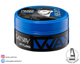 واکس مو گتسبی نگهدارنده قوی مدل Gatsby Messy Layer حجم 75 میل-فروشگاه اینترنتی آرایشی و بهداشتی آزارو در شیراز