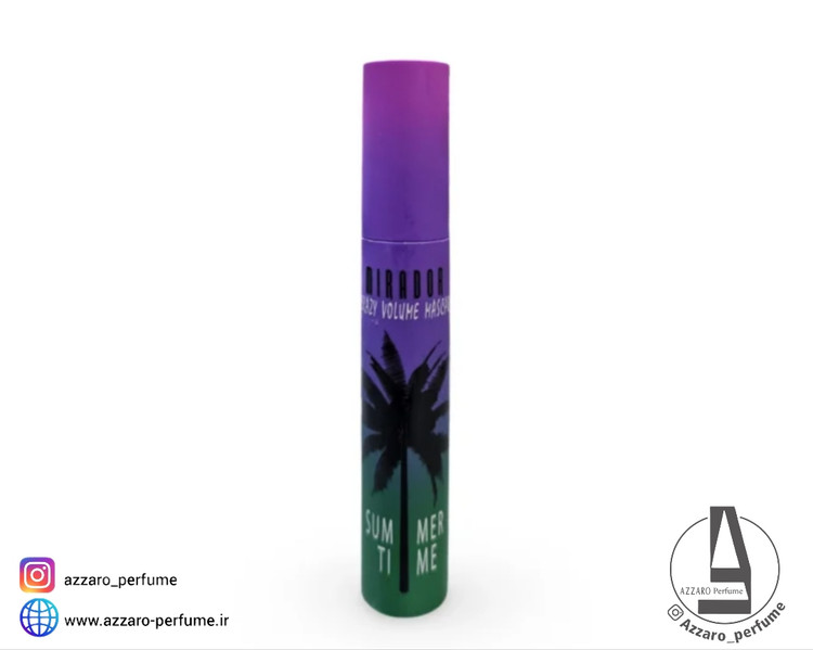 ریمل بلند کننده مژه میرادور MIRADOR مدل سامر تایم Summer Time حجم 14 میل-فروشگاه اینترنتی آرایشی و بهداشتی آزارو در شیراز