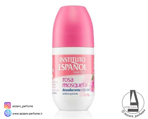 مام رول ضد تعریق گل رز اسپانول 75 میل اورجینال-فروشگاه اینترنتی آرایشی بهداشتی آزارو در شیراز
