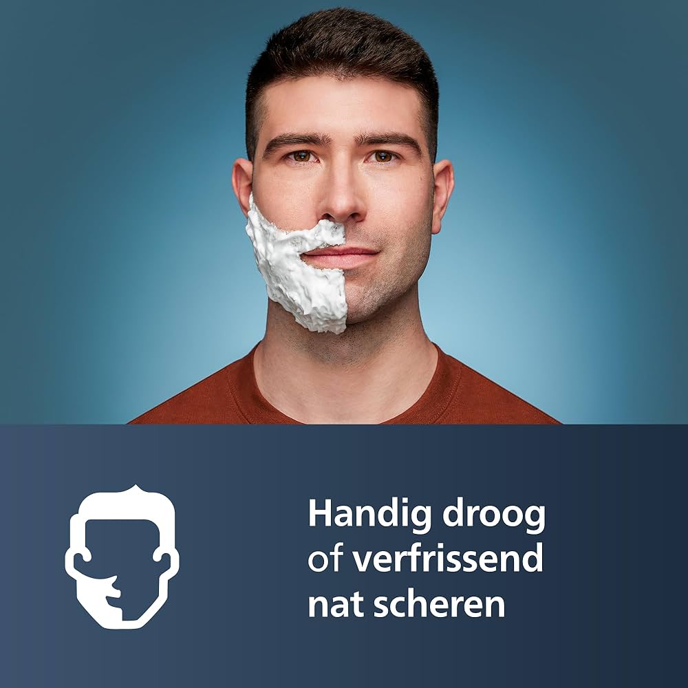 ماشین اصلاح (ریش تراش) فیلیپس philips مدل PQ888-فروشگاه اینترنتی آرایشی و بهداشتی آزارو در شیراز