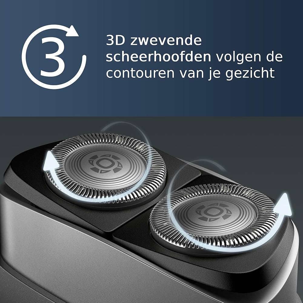 ماشین اصلاح (ریش تراش) فیلیپس philips مدل PQ888-فروشگاه اینترنتی آرایشی و بهداشتی آزارو در شیراز