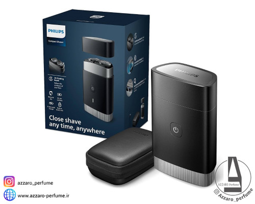 ماشین اصلاح (ریش تراش) فیلیپس philips مدل PQ888-فروشگاه اینترنتی آرایشی و بهداشتی آزارو در شیراز