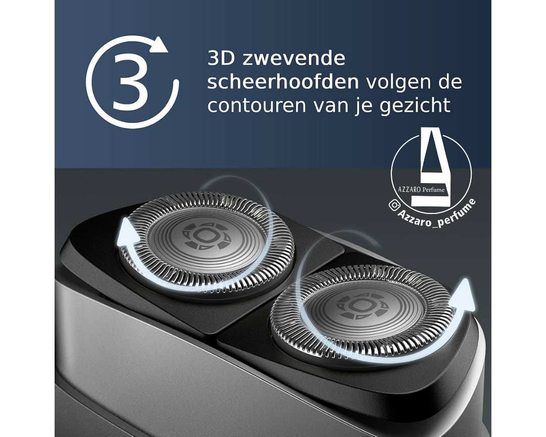 ماشین اصلاح (ریش تراش) فیلیپس philips مدل PQ888-فروشگاه اینترنتی آرایشی و بهداشتی آزارو در شیراز