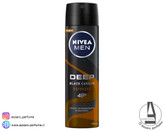 اسپری ضد تعریق مردانه نیوآ مدل دیپ کربن بلک اسپرسو حجم 150 میل-فروشگاه اینترنتی آرایشی و بهداشتی آزارو در شیراز