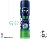 اسپری ضد تعریق مردانه نیوآ مدل فرش Sensation حجم 150 میل-فروشگاه اینترنتی آرایشی و بهداشتی آزارو در شیراز