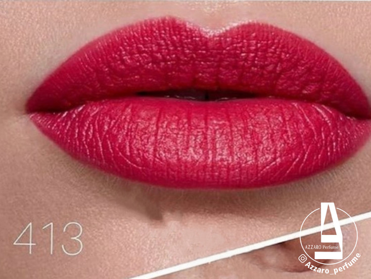 رژ لب مدادی مات پیپا PIPPA شماره 413-فروشگاه اینترنتی آرایشی و بهداشتی آزارو در شیراز