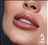 رژ لب مدادی مات پیپا PIPPA شماره 409-فروشگاه اینترنتی آرایشی و بهداشتی آزارو در شیراز