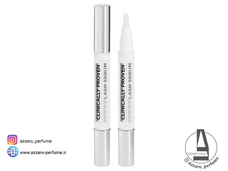سرم تقویت کننده مژه لورال مدل CLINICALLY PROVEN حجم 2 میل-فروشگاه اینترنتی آرایشی و بهداشتی آزارو در شیراز