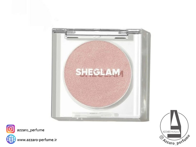 هایلایتر پودری شیگلم رنگ Pinky Promise-فروشگاه اینترنتی آرایشی و بهداشتی آزارو در شیراز