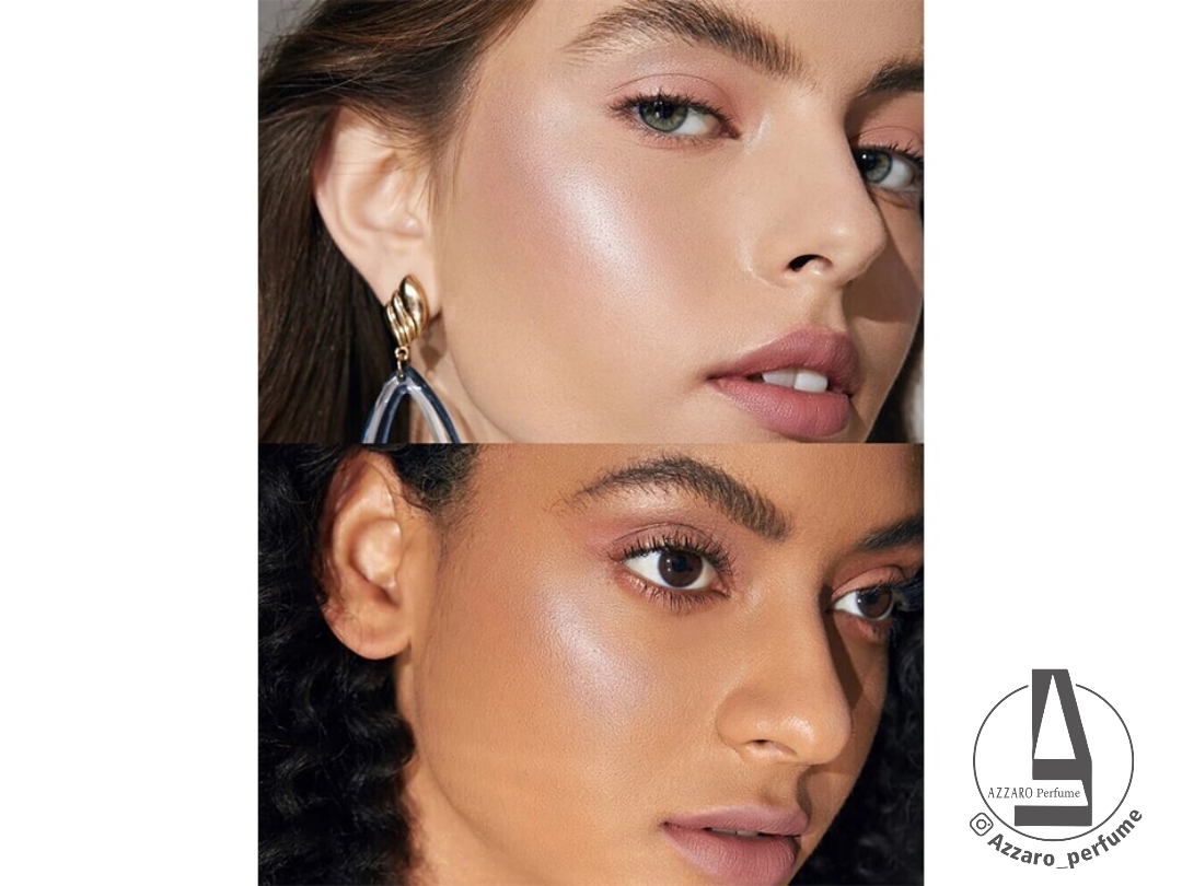 هایلایتر پودری شیگلم رنگ Pinky Promise-فروشگاه اینترنتی آرایشی و بهداشتی آزارو در شیراز