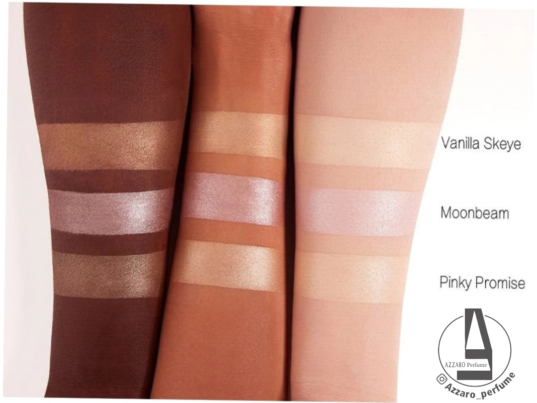 هایلایتر پودری شیگلم رنگ Pinky Promise-فروشگاه اینترنتی آرایشی و بهداشتی آزارو در شیراز