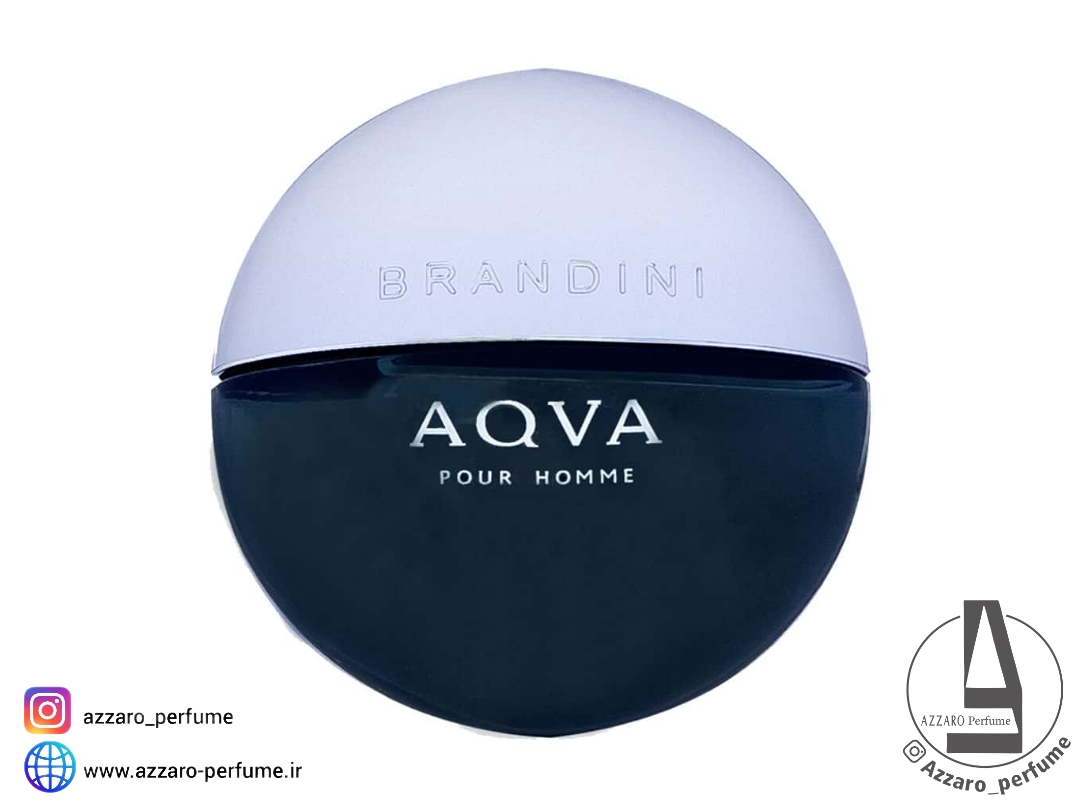 ادکلن مردانه برندینی رایحه آکوا بولگاری حجم 33 میل-فروشگاه اینترنتی آرایشی و بهداشتی آزارو در شیراز