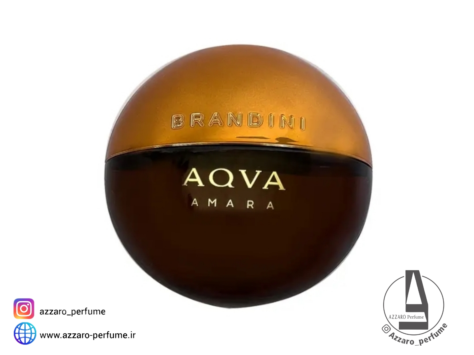ادکلن مردانه برندینی رایحه آکوا آمارا حجم 33 میل-فروشگاه اینترنتی آرایشی و بهداشتی آزارو در شیراز