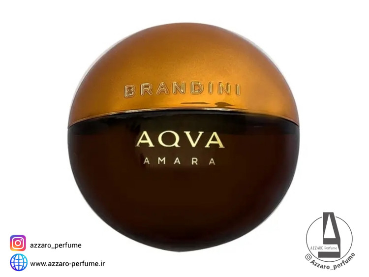 ادکلن مردانه برندینی رایحه آکوا آمارا حجم 33 میل-فروشگاه اینترنتی آرایشی و بهداشتی آزارو در شیراز
