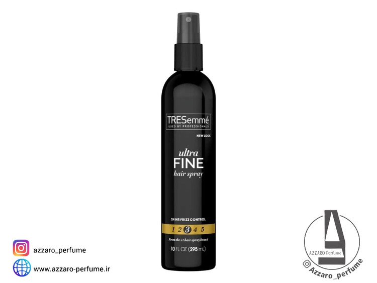 اسپری آبرسان مو ترزمه ضد موخوره و نرم کننده حجم 295 میل-فروشگاه اینترنتی آرایشی و بهداشتی آزارو در شیراز