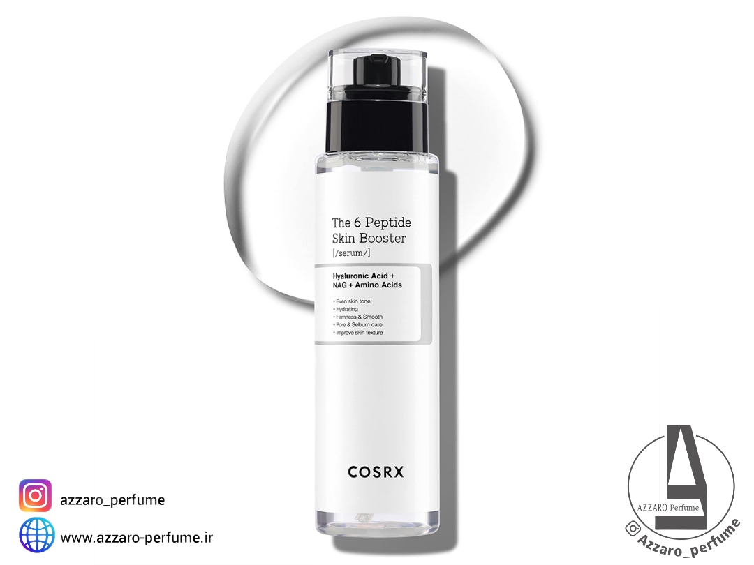 سرم 6 کاره بوستر کوزارکس آبرسان قوی Cosrx skin boster حجم 150 میل-فروشگاه اینترنتی آرایشی و بهداشتی آزارو در شیراز