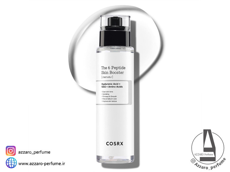 سرم 6 کاره بوستر کوزارکس آبرسان قوی Cosrx skin boster حجم 150 میل-فروشگاه اینترنتی آرایشی و بهداشتی آزارو در شیراز