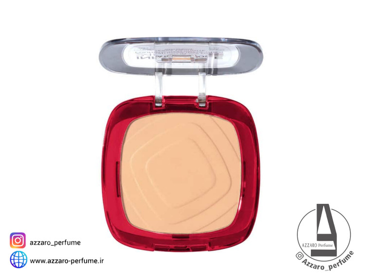 پنکک لورال مدل اینفالیبل L’Oreal Infallible 24hr سری warm شماره 40 حجم 9 گرم