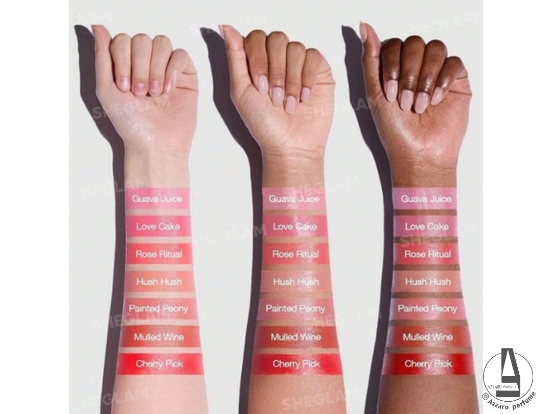 رژگونه استیکی شیگلم مدل Buttery bliss رنگ guava juice حجم 6 گرم-فروشگاه اینترنتی آرایشی و بهداشتی آزارو در شیراز