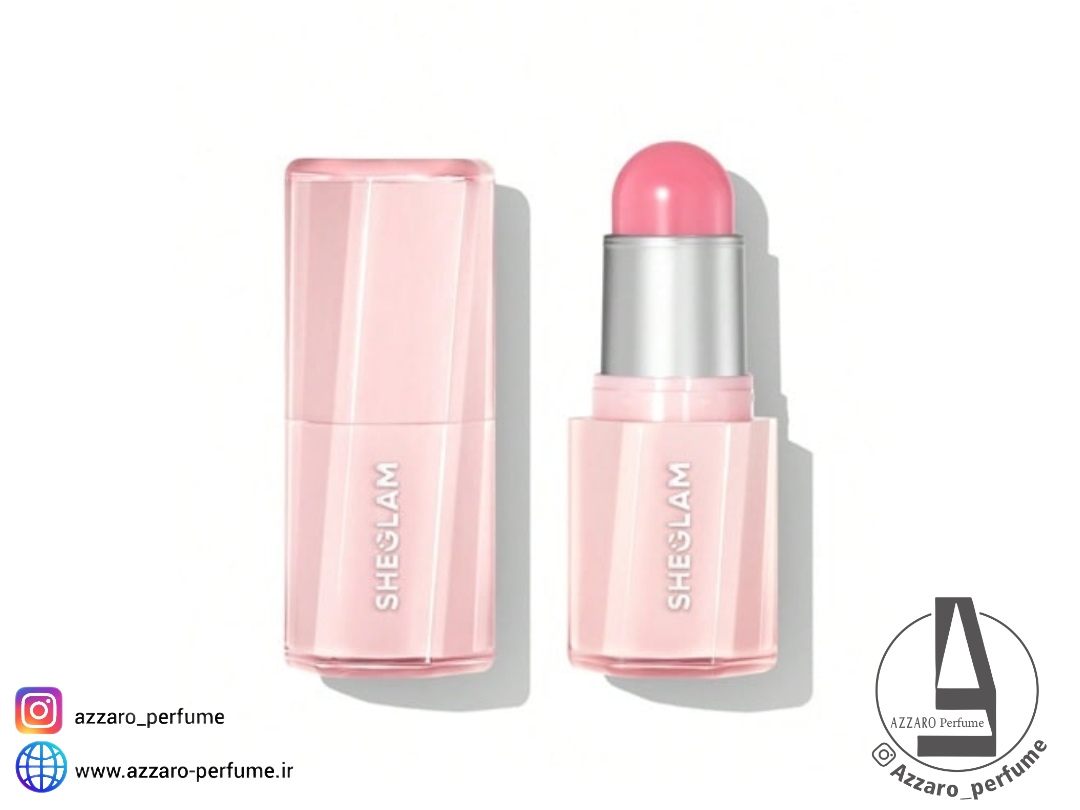 رژگونه استیکی شیگلم مدل Buttery bliss رنگ guava juice حجم 6 گرم-فروشگاه اینترنتی آرایشی و بهداشتی آزارو در شیراز