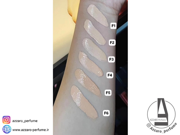 کرم پودر آنتی آلرزی دورفیلو DORFILO spf15 حجم 30 میل-فروشگاه اینترنتی آرایشی و بهداشتی آزارو در شیراز