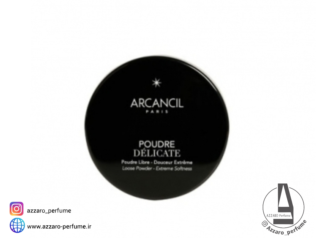 پودر فیکس رنگی آرایش آرکانسیل ARCANCIL شماره 001 حجم 18 گرم-فروشگاه اینترنتی آرایشی و بهداشتی آزارو در شیراز