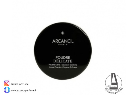 پودر فیکس رنگی آرایش آرکانسیل ARCANCIL شماره 001 حجم 18 گرم-فروشگاه اینترنتی آرایشی و بهداشتی آزارو در شیراز