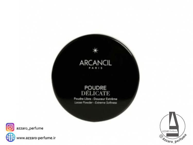 پودر فیکس رنگی آرایش آرکانسیل ARCANCIL شماره 001 حجم 18 گرم-فروشگاه اینترنتی آرایشی و بهداشتی آزارو در شیراز
