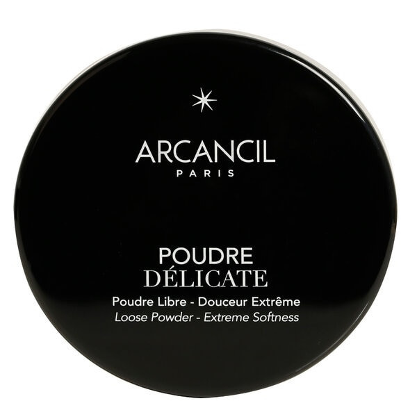 پودر فیکس رنگی آرایش آرکانسیل ARCANCIL شماره 002 BEIGE حجم 18 گرم-فروشگاه اینترنتی آرایشی و بهداشتی آزارو در شیراز