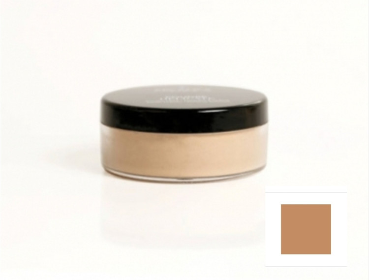 پودر فیکس رنگی آرایش آرکانسیل ARCANCIL شماره 002 BEIGE حجم 18 گرم-فروشگاه اینترنتی آرایشی و بهداشتی آزارو در شیراز