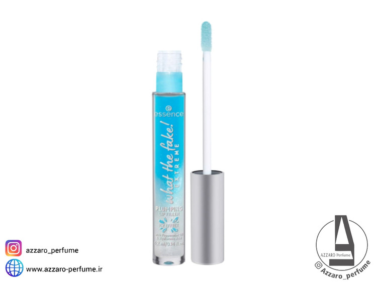 حجم دهنده پلامپر لب اسنس مدل آیس افکت حجم 4.2 میل-فروشگاه اینترنتی آرایشی و بهداشتی آزارو در شیراز