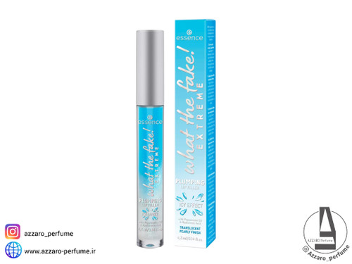 حجم دهنده پلامپر لب اسنس مدل آیس افکت حجم 4.2 میل-فروشگاه اینترنتی آرایشی و بهداشتی آزارو در شیراز