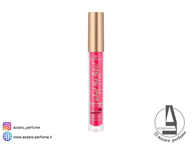 حجم دهنده پلامپر لب اسنس مدل فلفلی چیلی اکسترکت حجم 4.2 میل-فروشگاه اینترنتی آرایشی و بهداشتی آزارو در شیراز